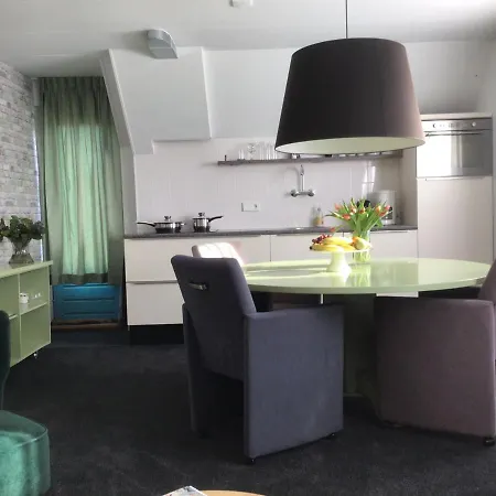 Apartment Dicht Bij Zee *