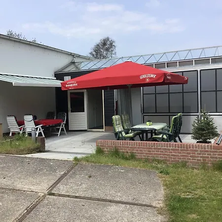 Apartment Dicht Bij Zee Heiloo